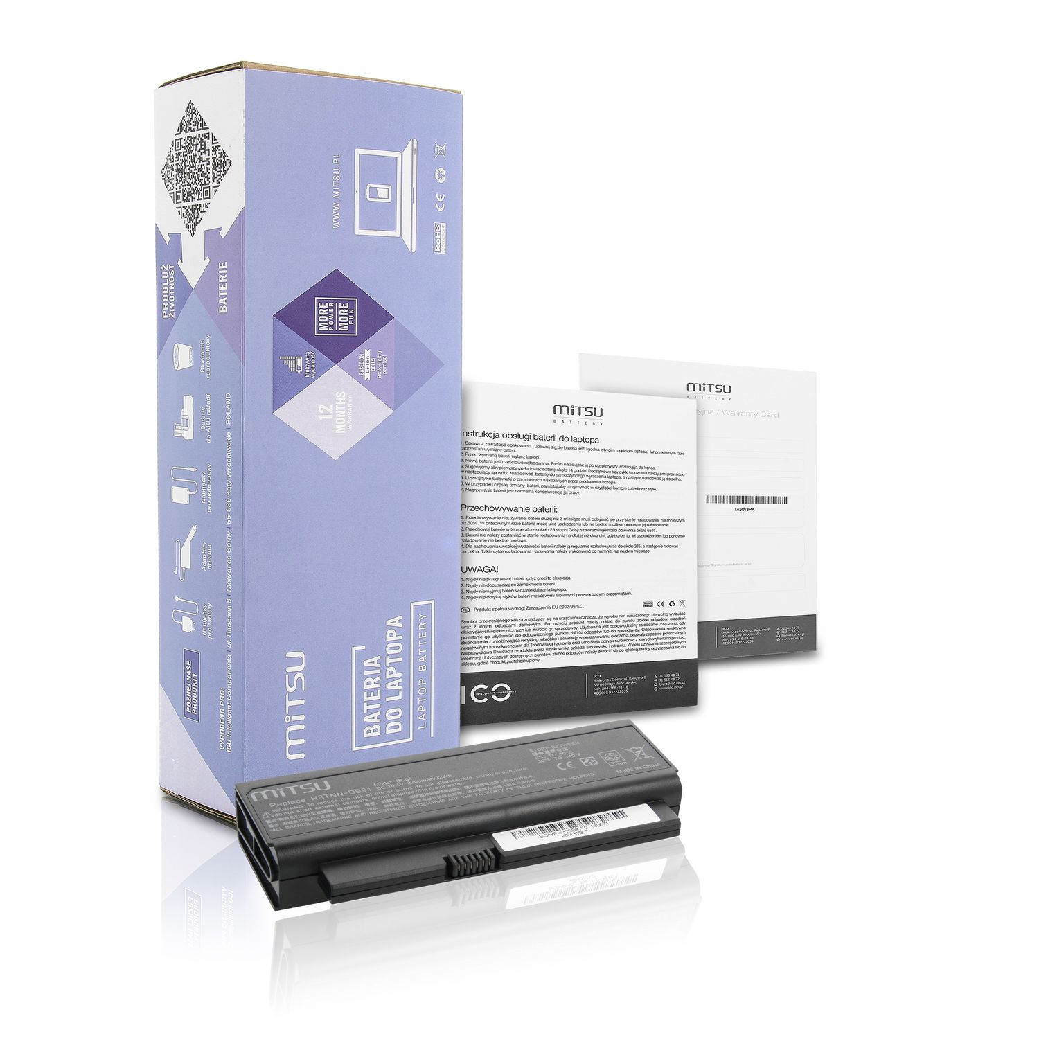 Bateria HP 4310s (2200maH)