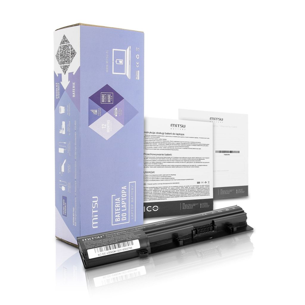 Bateria Dell Vostro 3300 (2200 mAh)