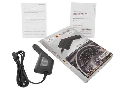Zasilacz samochodowy Samsung 19V 4.74A (3.0x5.5)