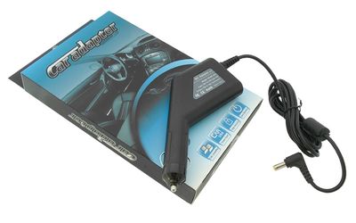 Zasilacz samochodowy Acer 19V 4.74A (1.7x5.5)