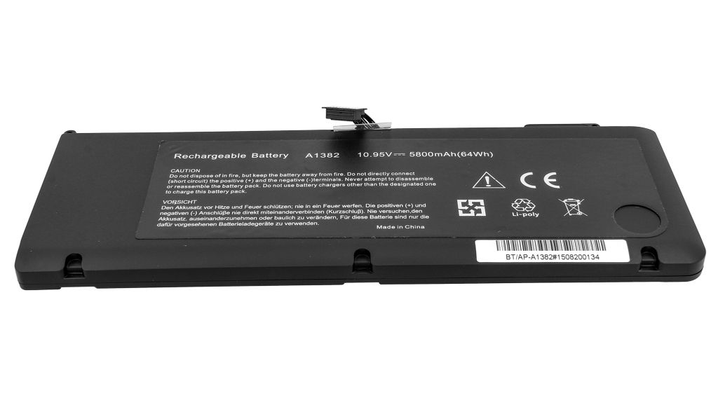 Bateria  Apple A1382