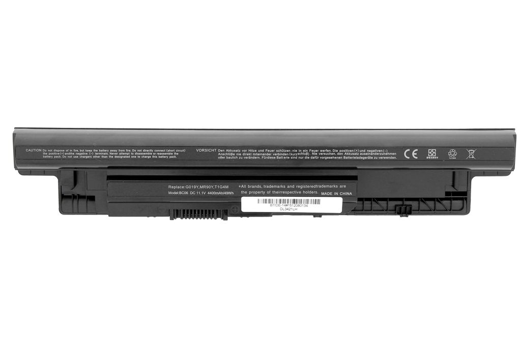 Bateria  Dell Inspiron 14, 15, 17