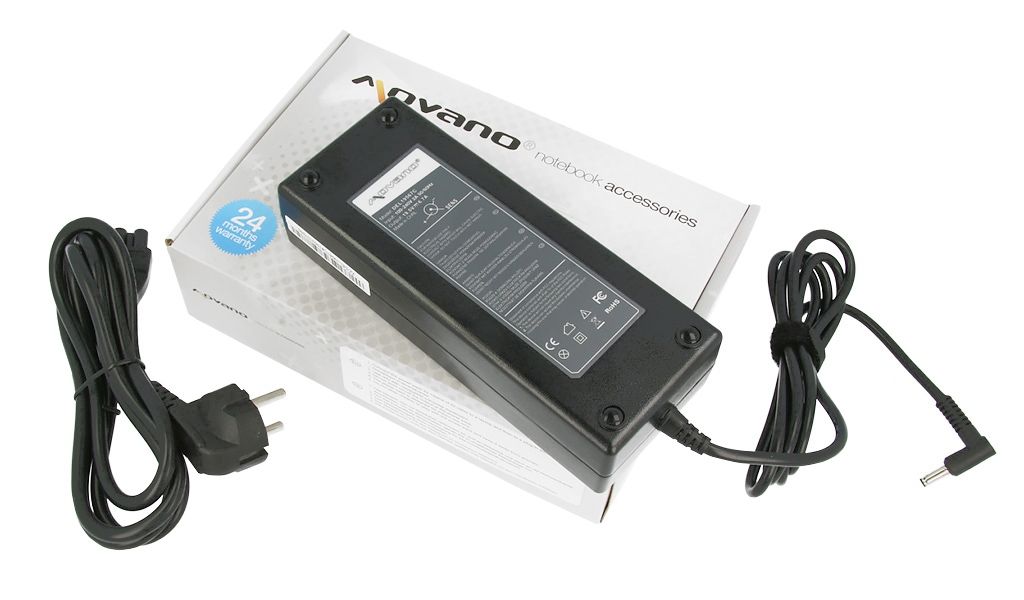 Zasilacz Dell 19.5V 6.7A (3.0x4.5 PIN)