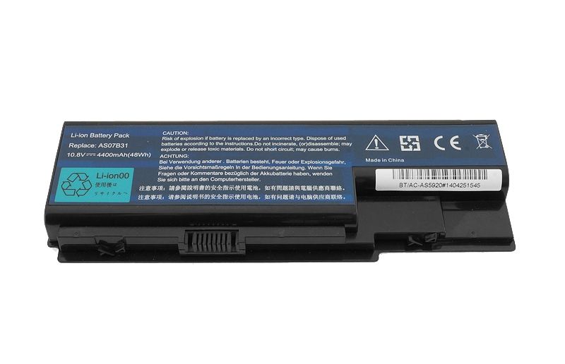 Bateria  Acer Aspire 5520, 5920