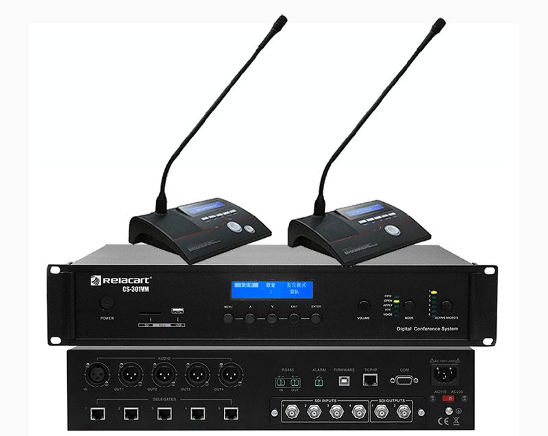 System dyskusyjny CS-301