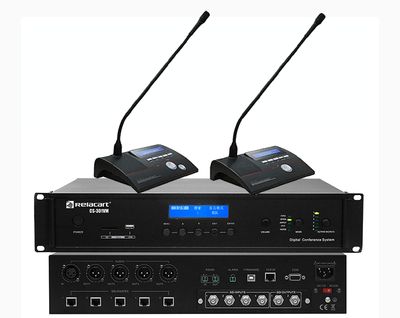 System dyskusyjny CS-301