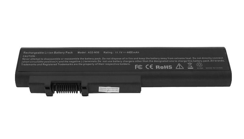 Bateria  Asus N50, N51