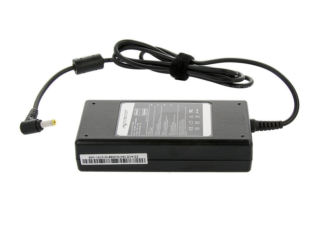 Zasilacz Acer 19V 4.74A (5.5x1.7), 2xUSB