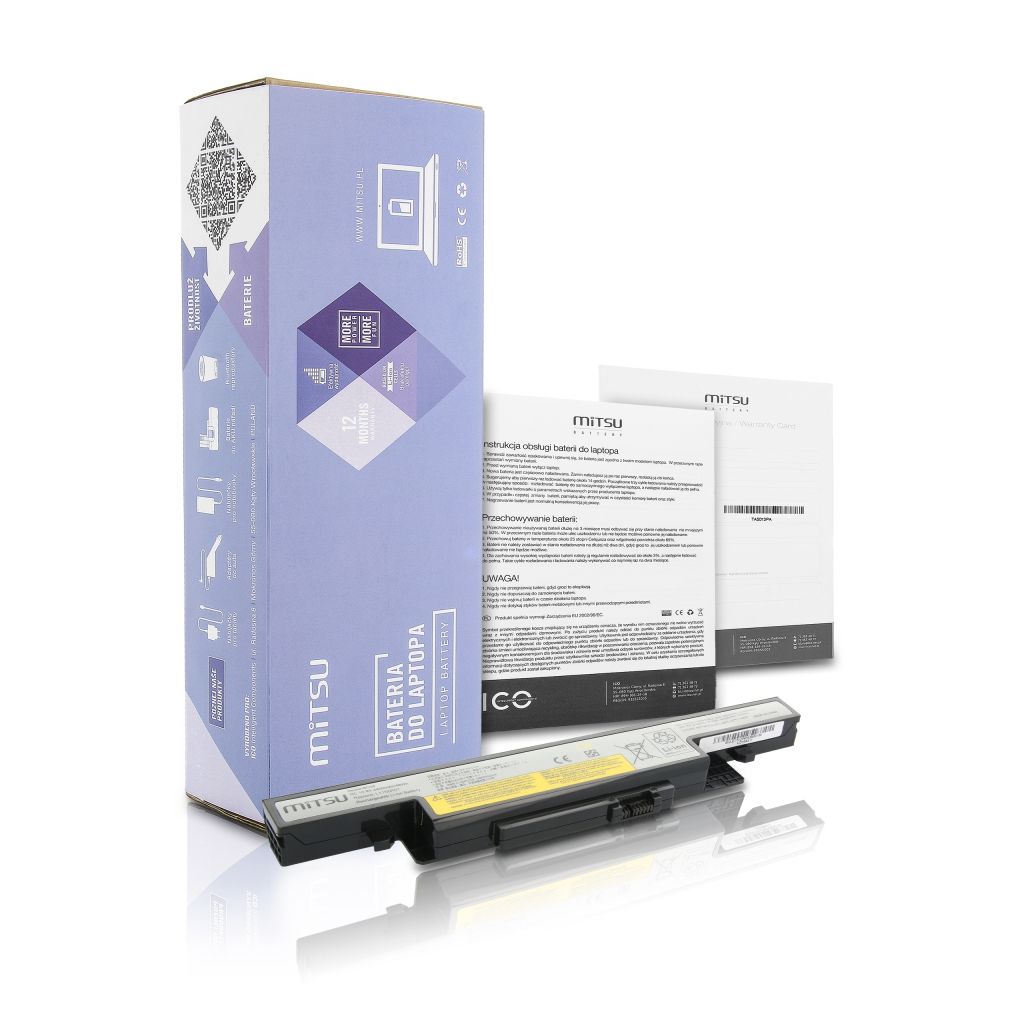 Bateria  Lenovo IdeaPad Y510p