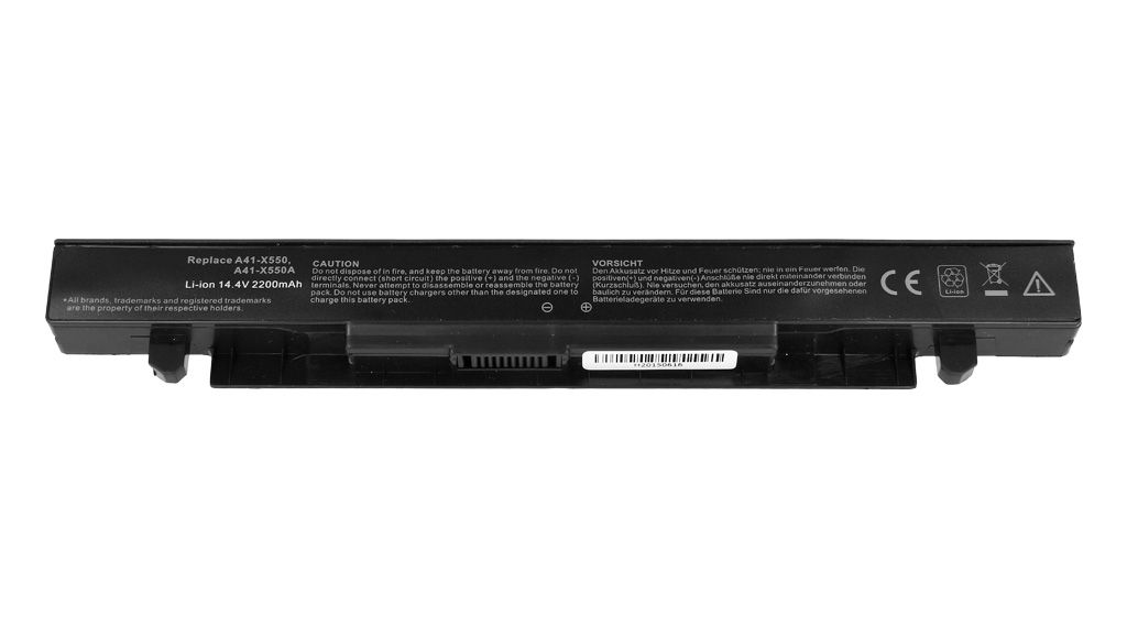 Bateria  Asus X550, A450, F450, K550