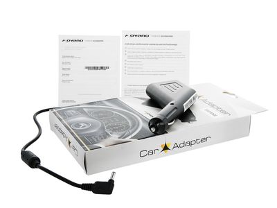 Zasilacz samochodowy Asus 19V 3.42A (1.35x4.0)