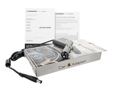 Zasilacz samochodowy- HP 19.5v 3.33a (7.4x5.0 pin)