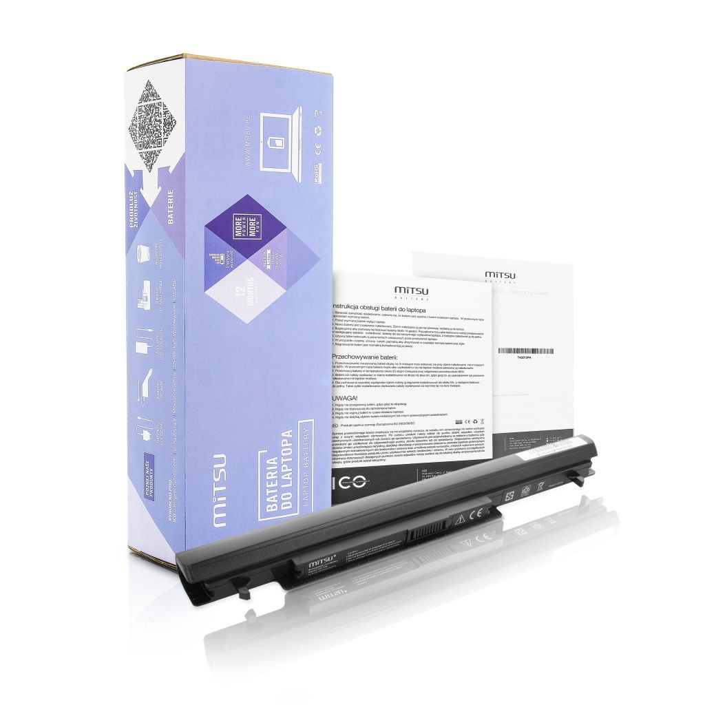 Bateria Asus A46, K56, (2200mAh)