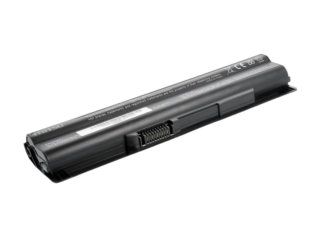 Bateria  MSI CR650, A6500
