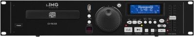 Odtwarzacz CD/MP3 z USB dla DJ CD-196USB