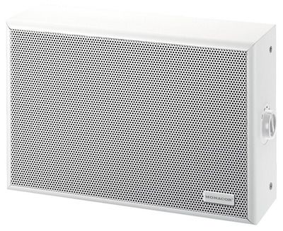 Zestaw głośnikowy naścienny PA ESP-70/WS