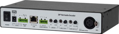 Konwerter sygnału audio NET-ENCODER