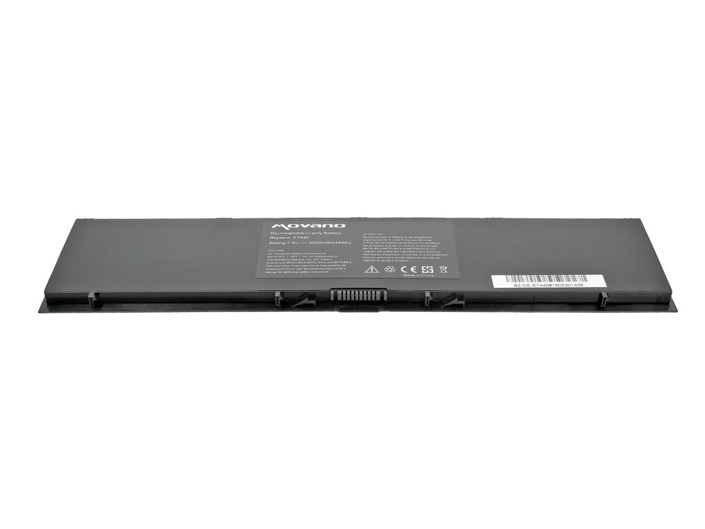 Bateria Dell Latitude E5440, E5540 (7800mAh)