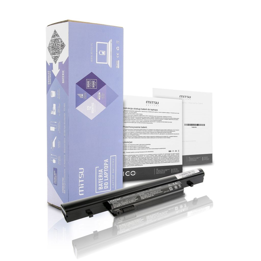 Bateria Toshiba R850, R950
