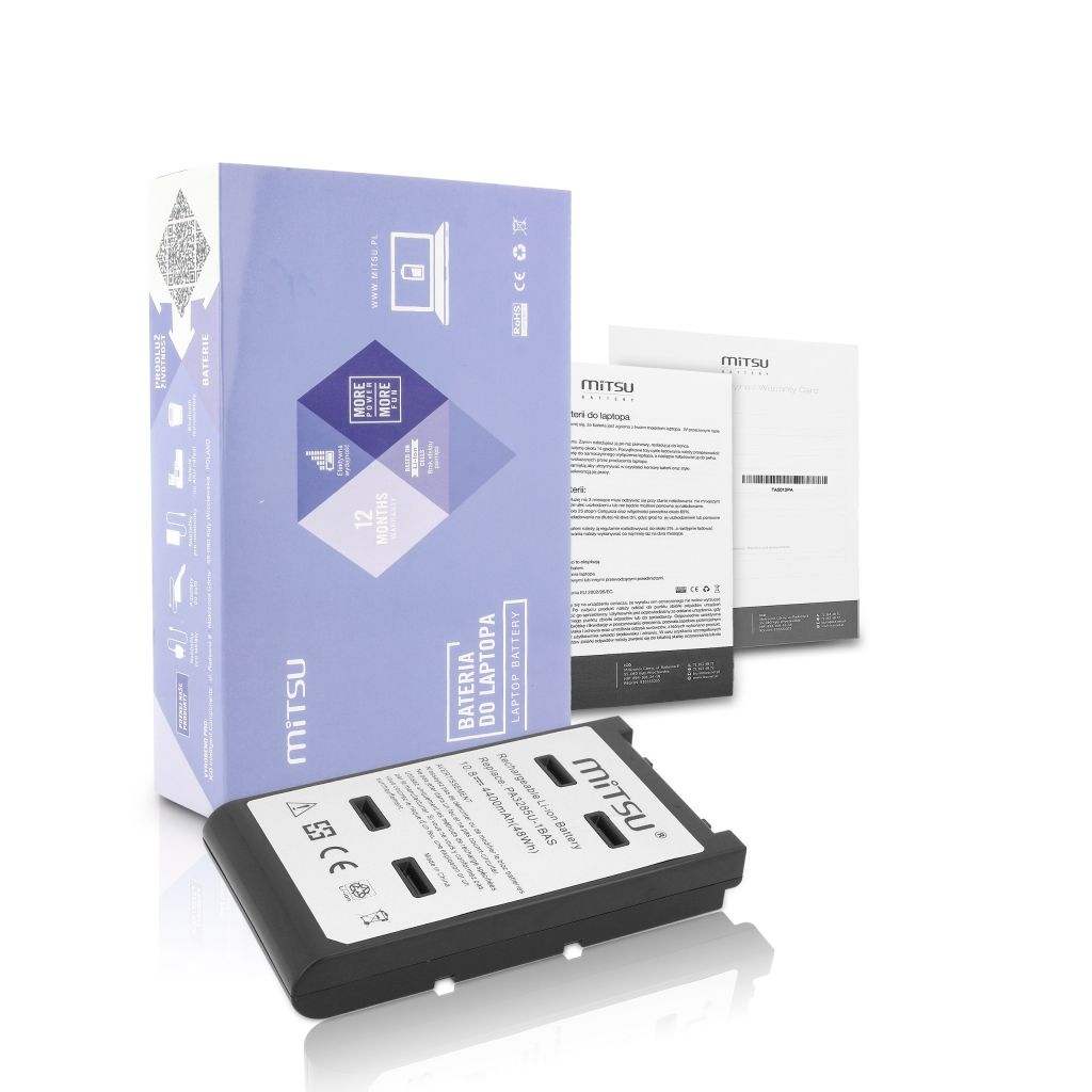 Bateria Toshiba A10, A15