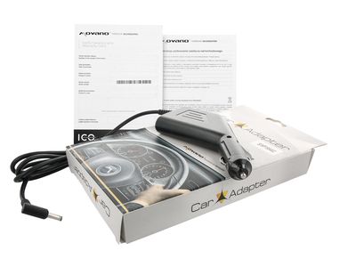 Zasilacz samochodowy- HP 19.5v 4.62a (4.5x3.0 pin)