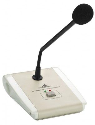 Mikrofon pulpitowy do wzmacniaczy PA-4300PTT
