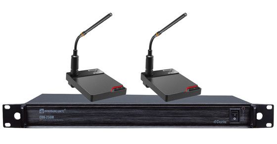 Cyfrowy system dyskusyjny Dante CDN-256