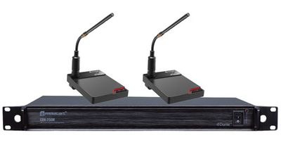 Cyfrowy system dyskusyjny Dante CDN-256