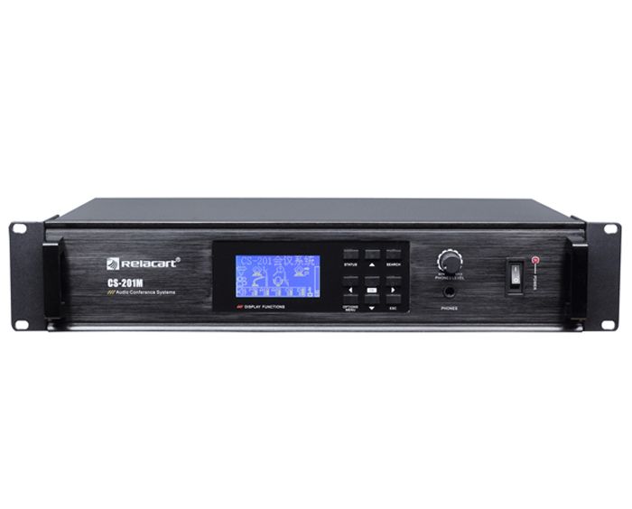 System dyskusyjny CS-201