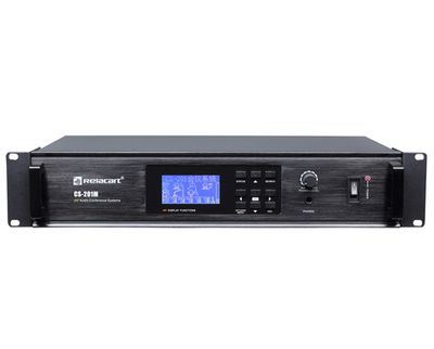 System dyskusyjny CS-201