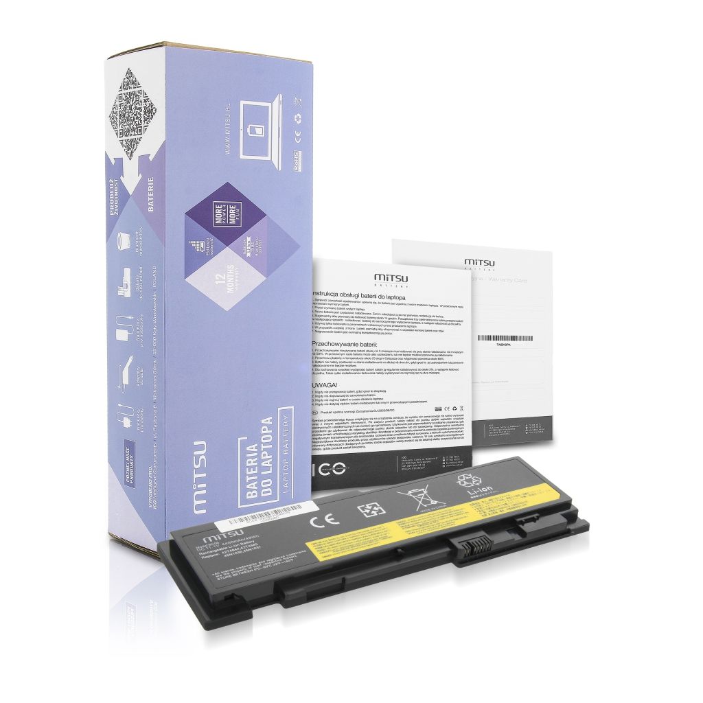 Bateria  Lenovo Thinkpad T420s