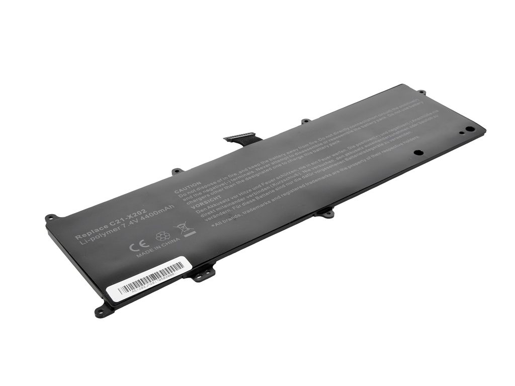 Bateria  Asus VivoBook X202E