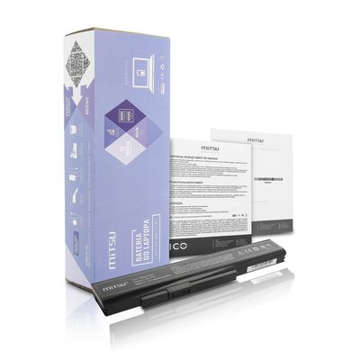 Bateria MSI CR640, A6400