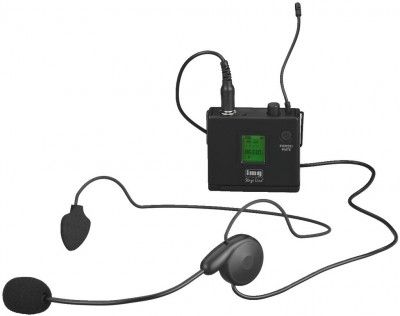 Nadajnik wieloczęstotliwościowy + mikrofon TXS-81SX