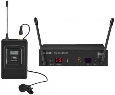 Zestaw mikrofonu bezprzewodowego TXS-631SET