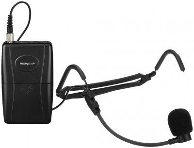 Nadajnik + mikrofon  TXS-822SX