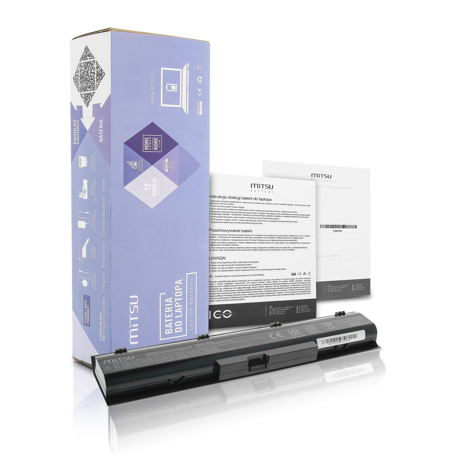 Bateria  HP ProBook 4730s, 4740s