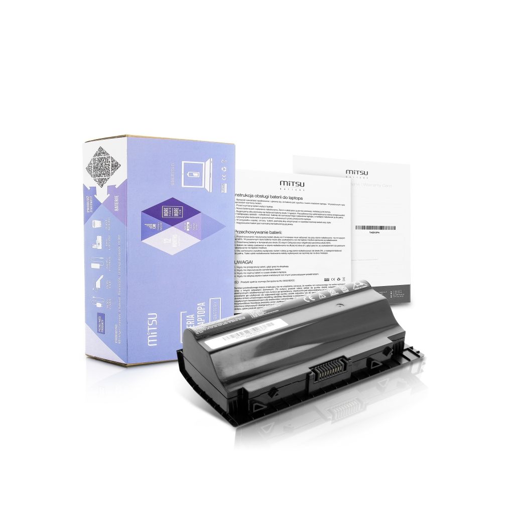 Bateria Asus G751, GFX71