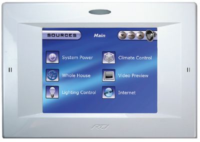 Kontroler RTI K4
