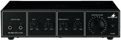 Wzmacniacz mono PA-402,100V