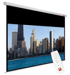 Ekran elektryczny AVTek VideoEl 200 BT