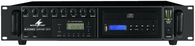 Wzmacniacz mono PA-8120RCD,100V