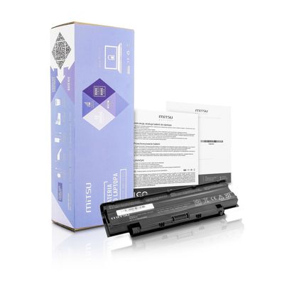 Bateria Dell 13R, 14R, 15R (4400mAh)