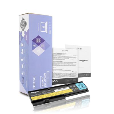 Bateria Lenovo X200 (4400mAh)