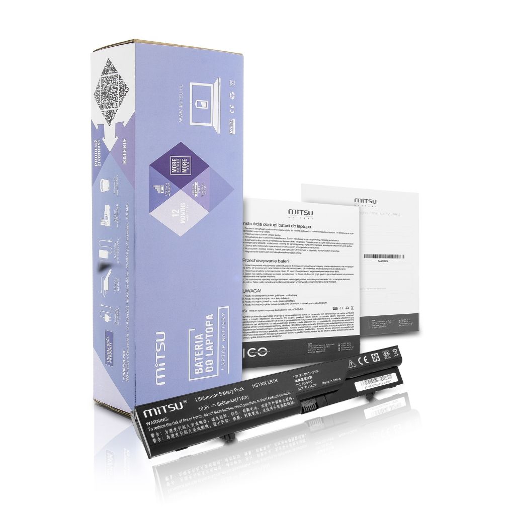 Bateria HP ProBook 4320s, 4520s (6600mAh)