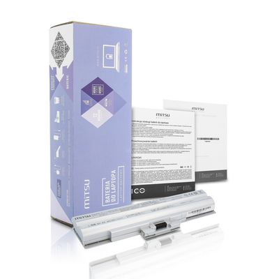 Bateria Sony BPS13 (srebrna)