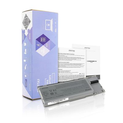 Bateria Dell Latitude D620 (4400mAh)