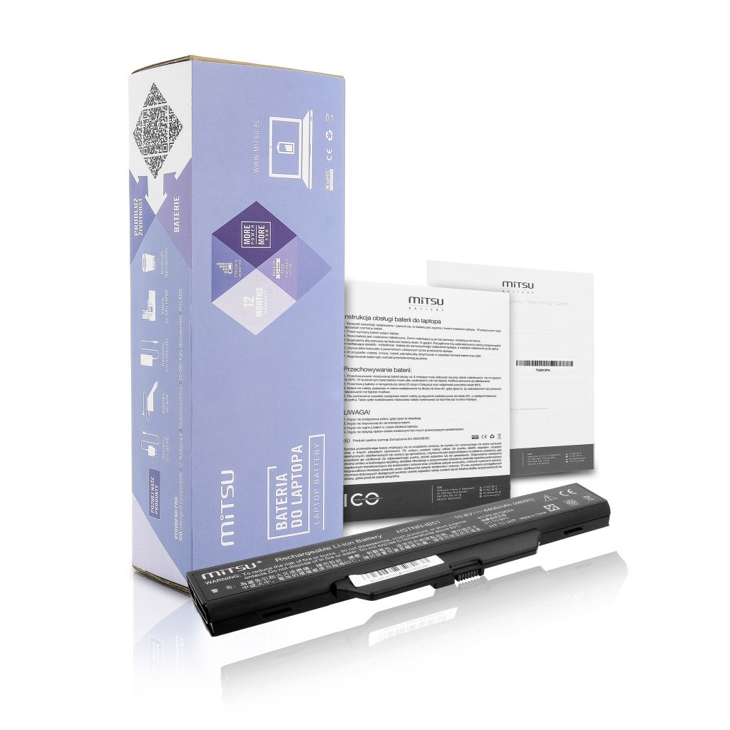 Bateria HP 6700, 6720s, 6820, 6820s