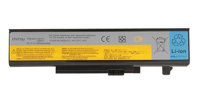 Bateria  Lenovo IdeaPad Y450,Y550