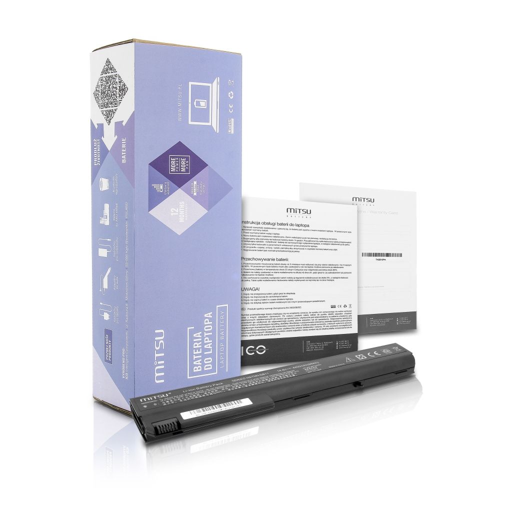 Bateria HP nx8220, nx8420 - 14.4v
